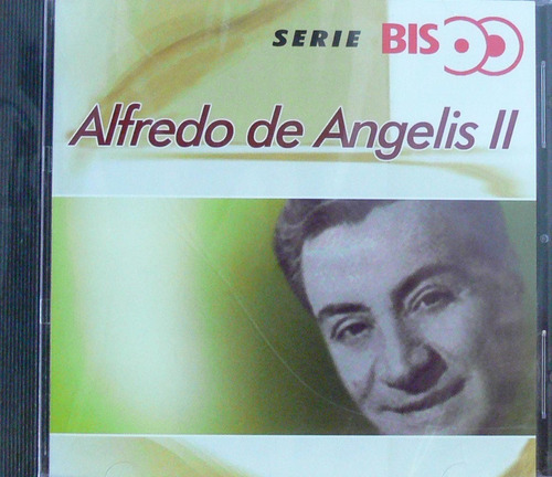 Alfredo De Angelis - Serie Bis Il