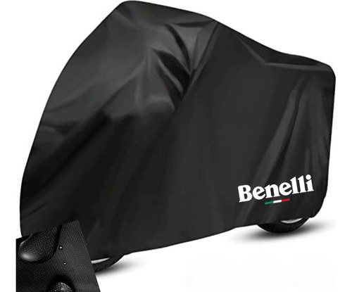 Cobertor Para Moto Benelli 302r Imperiale 400  Zafferano 250