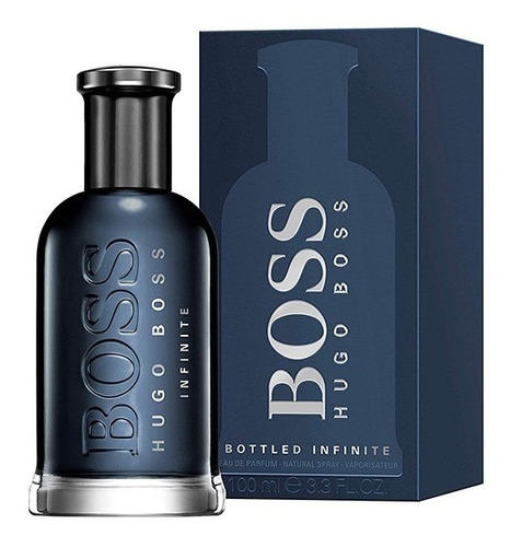 Boss Infinite Hugo Boss Hombre Edp 100ml/ Parisperfumes Spa