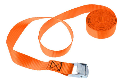 Correa De Con Hebilla De Leva Compatible Con Sup Naranja