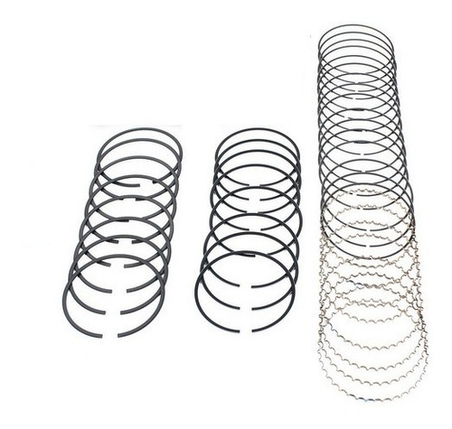 Juego Anillos Std Ford Ecosport Duratec 2.0 16v