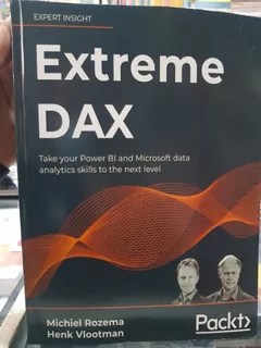 Libro Extreme Dax Power Bi