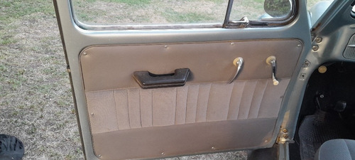 Volkswagen Escarabajo Alemán