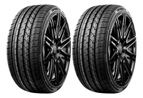 Kit 2 Pneus Xbri Aro 17 185/35r17 82v Sport+ 2 Extra Load