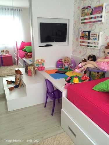 Imagem 17 de 30 de Apartamento Rua Marechal Barbacena - 95m²
