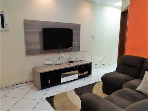 Imagem 2 de 8 de Apartamento - Jardim Santo Alberto - Ref: 25752 - V-25752