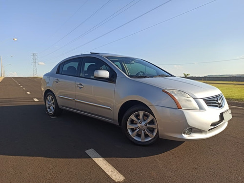 Nissan Sentra 2011 2.0 Sl Flex Aut. 4p