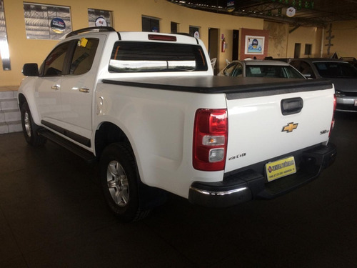 Chevrolet / S10 Lt 4x2 Automatica Diesel 4/p
