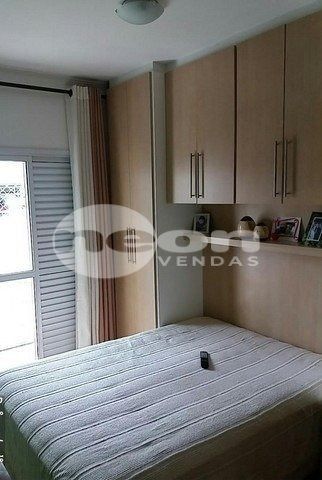 Imagem 5 de 9 de Apartamento S/condominio - Vila Palmares - Ref: 2468 - V-2468