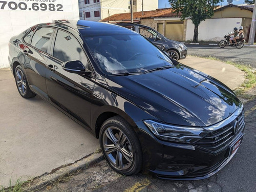 Imagem 4 de 14 de Volkswagen Jetta 1.4 Tsi R-line Flex Automático 2018/2019