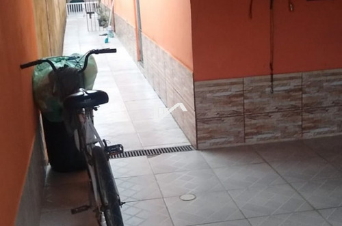 Imagem 10 de 12 de Casa No Balneário Gaivota Em Itanhaém Aceita Entrada E Parcelas.