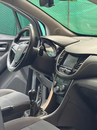 Chevrolet Tracker 1.8 Ls Mt
