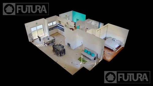 Imagen 4 de 30 de Hermosa Casa En Venta De Dos Dormitorios - Recorrido Virtual