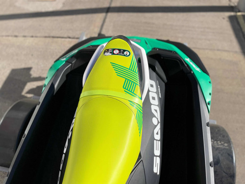 Imagen 6 de 12 de Moto De Agua Sea Doo Spark Trixx 2up - 14hs. 2022