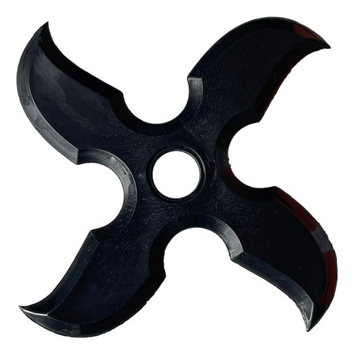 Pack Naruto Vincha + Cuchillas + Kunai + Shuriken - Plastico