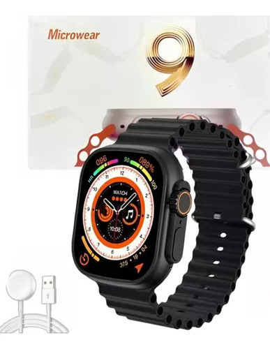 Smart Watch Ultra 9 Plus Serie 9