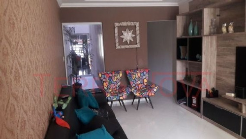 Imagem 4 de 15 de 02049 - Sobrado 3 Dorms. (1 Suíte), Cidade Patriarca - São Paulo/sp - 2049