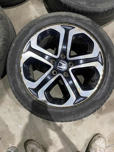 Roda Com Pneu Ruim Hrv Aro 17 2018 2019 2020 Valor Unitario