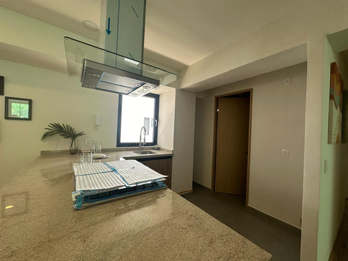 Penthouse En Renta Con Acabados De Lujo En Sadi Carnot, Col. San Rafael