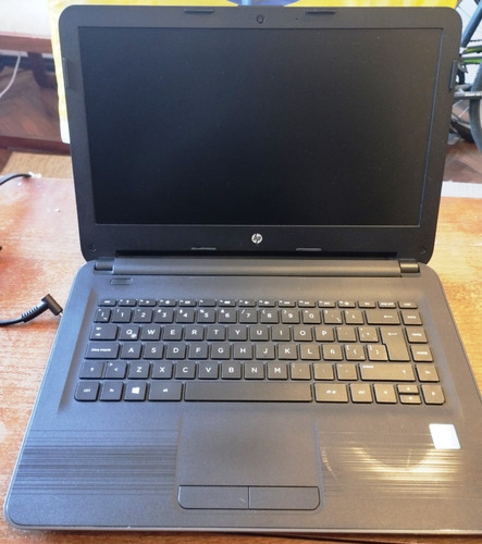 Notebook Hp 240 G5 // 14 Pulgadas - 4gb De Ram - 500gb Hdd