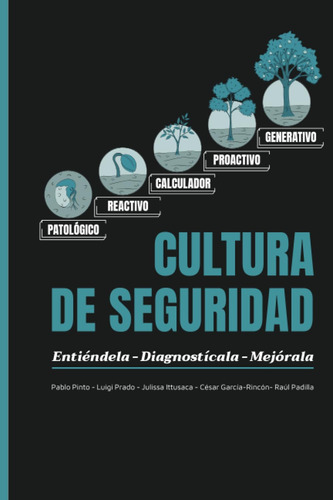 Libro: Cultura De Seguridad: Entiéndela, Diagnostícala Y Mej