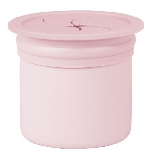 Imagen 4 de 10 de Vaso 3 En 1 Contenedor Cereales Sorbete Minikoioi Sip+ Snack