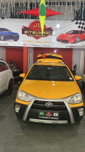 Toyota Etios 1.5 16v Xs 5p