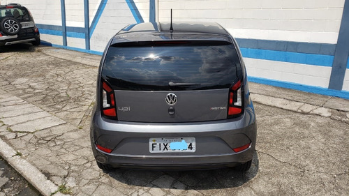 Vw Up Imotin 2018 Com 15 Mil Km Rodados
