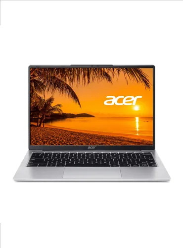 Notebook Acer Intel Core I3/16Gb Ram/512Gb Ssd Color Gris