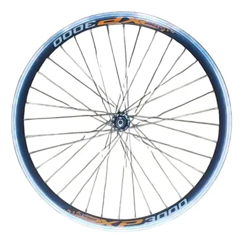 comprar Rueda Bicicleta Delantera Weinmann Aro 26 Dobl Fondo V-brake