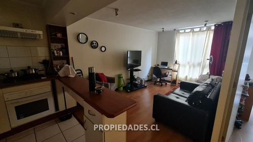Departamento En Venta En Santiago