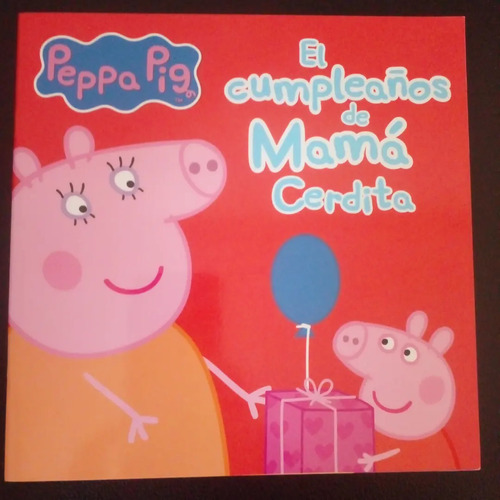 Libros De Peppa Pig