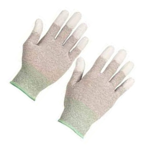 Imagen 3 de 5 de Guantes Para Reparación Electronica Antiestaticos (par)
