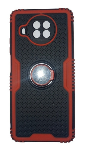 Forro Transformers Rojo Con Negro Para Xiaomi Mi 10t Lite 