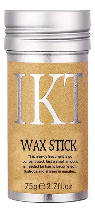 Cera Modeladora Cabelo Bastão 75g Wax Hair Stick
