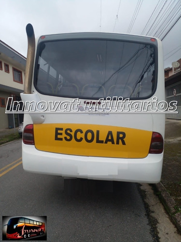 Imagem 4 de 10 de Neobus Thunder Boy Iveco Chassi 5912 Ano 2003 Cod 305