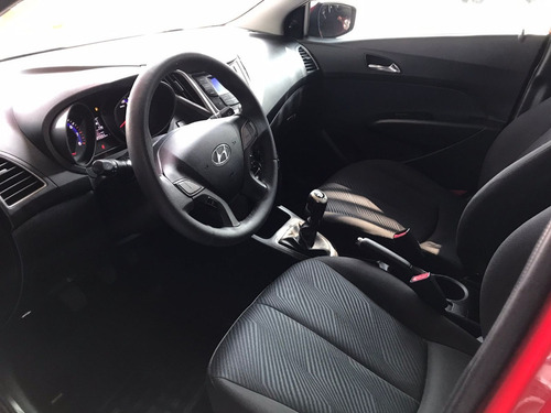 Imagem 4 de 9 de Hyundai-hb20 Comfort Plus 2015