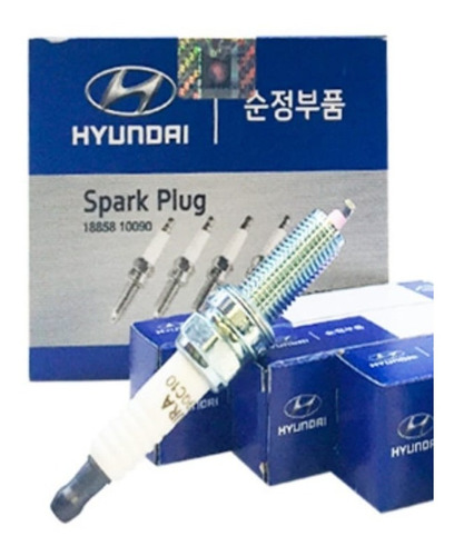 Bujia Hyundai Accent Grand I10 2012-2019