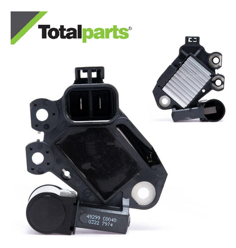 Regulador Alternador Kia Rio 4cil 1.6l 2006-2009