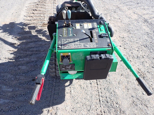 Zanjadora Manual Ditch Witch Rtx200 Año 2017 Folio 16301