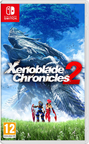 Xenoblade Chronicles 2 Nuevo Juego De Nintendo Switch