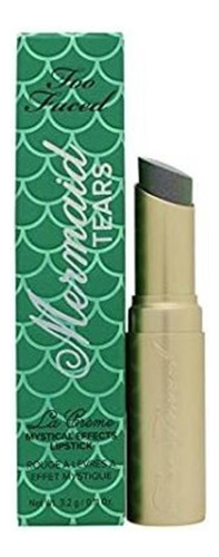 Lápices Labiales - Too Faced La Creme Mystical Effects L