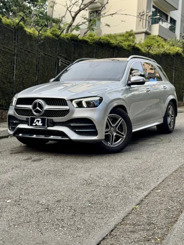 Gle 450 4matic Blindaje 2+