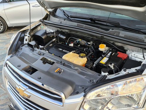 Imagen 15 de 15 de Chevrolet Tracker 1.8 Ltz Mt