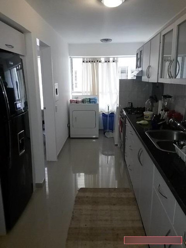 Oportunidad Amoblado, 160 M2, Terrazas Santa Fe