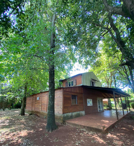 Casa Quinta En Barrio San Cruz Garupa Posadas Misiones
