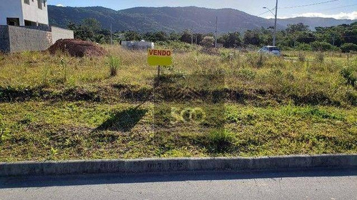 Imagem 1 de 9 de Terreno À Venda, 281 M² Por R$ 279.000,00 - Forquilhas - São José/sc - Te0182
