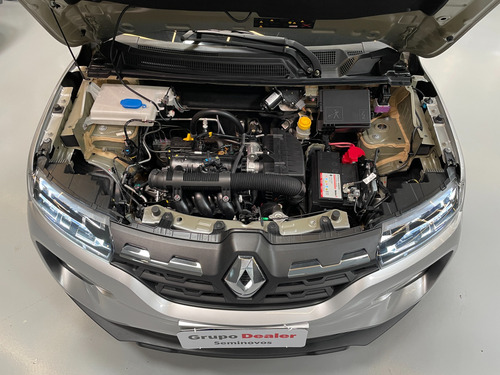 Renault Kwid 1.0 12V SCE FLEX INTENSE MANUAL