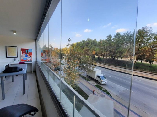 Imagen 7 de 20 de Cerro Colorado / Parque Arauco / Las Condes