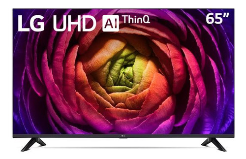 Tv LG Uhd Ai Thinq 65pulgadas 